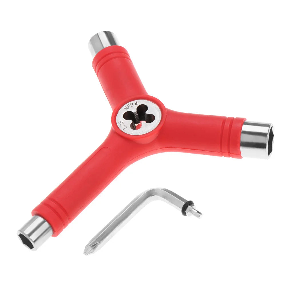 Skateboard Y-tool