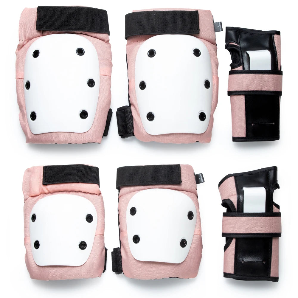 Multipack Knee Pads, Elbow Pads, & Wrist Guards.