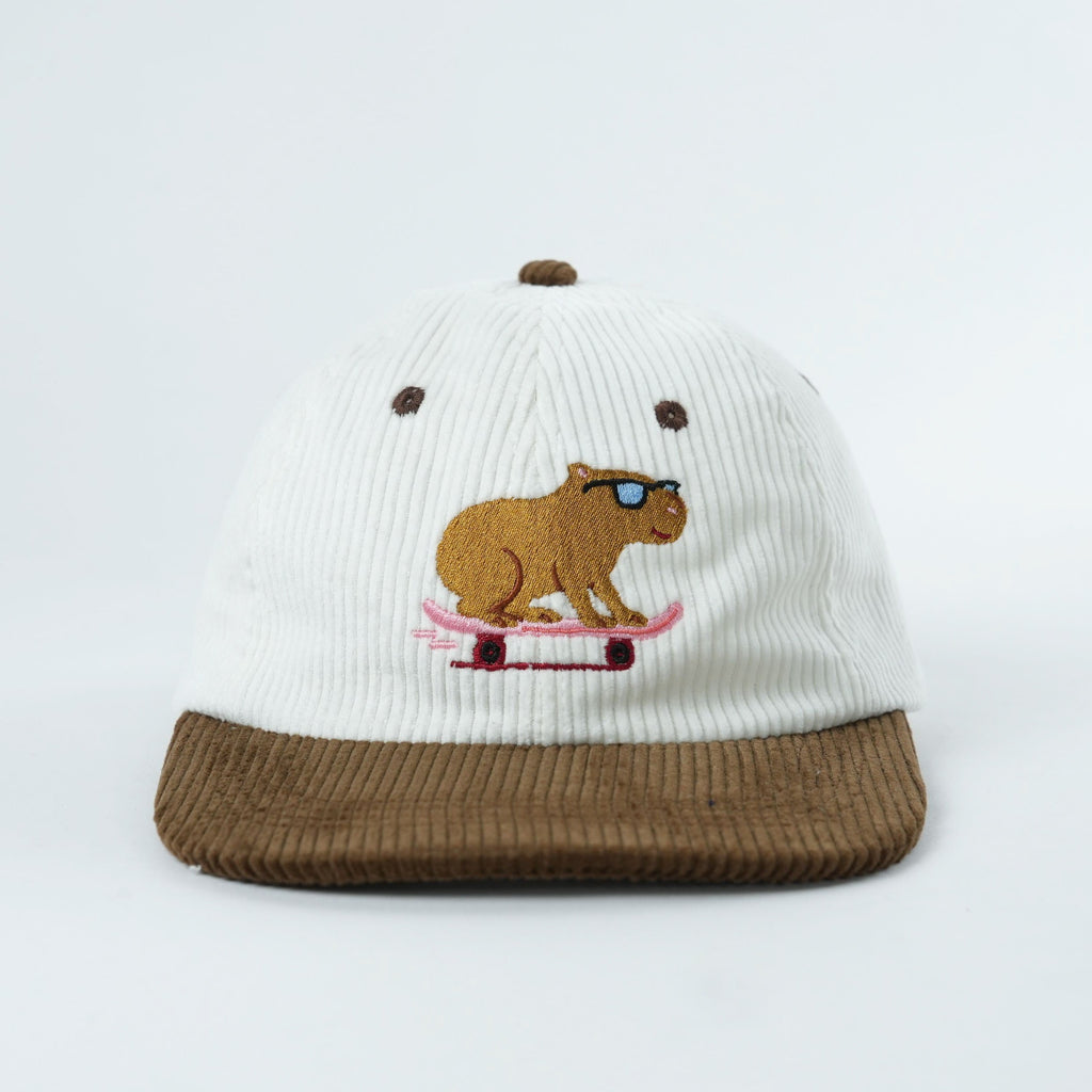 SKATEYBARA HAT