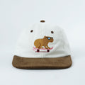 SKATEYBARA HAT