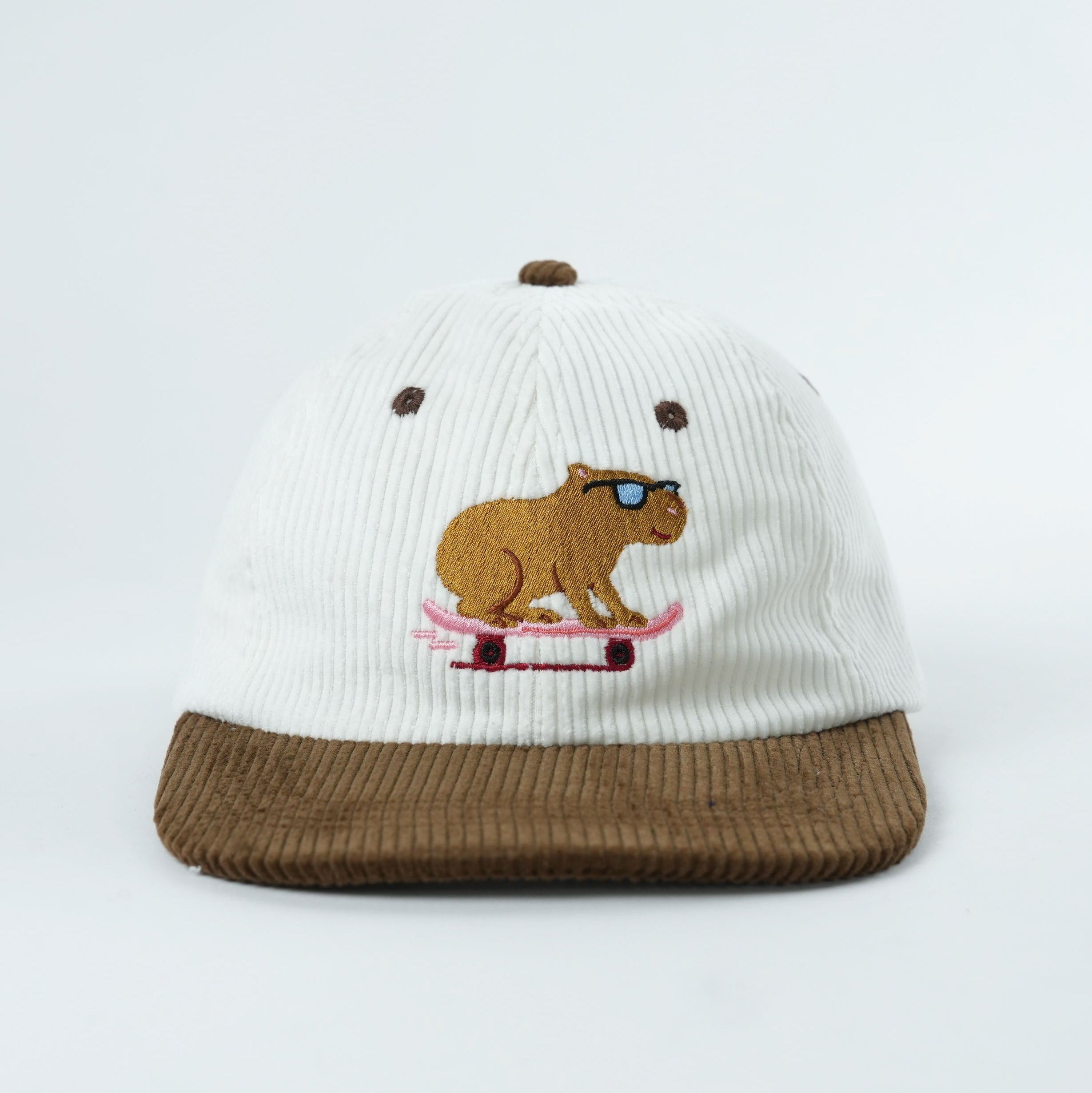 SKATEYBARA HAT