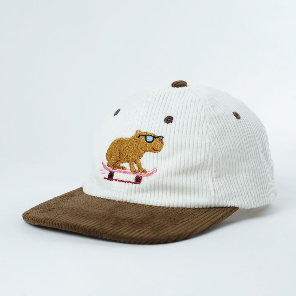 SKATEYBARA HAT